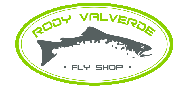 Rody Valverde Fly Shop