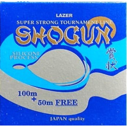 TIPPET SHOGUN LAZER