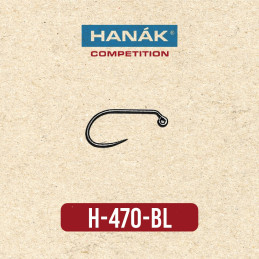 ANZUELO HANAK JIG H470 BL