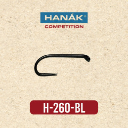 ANZUELO HANAK H260 BL