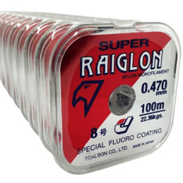 NYLON SUPER RAIGLON FLUORO