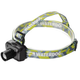 LINTERNA WATERDOG FRONTAL