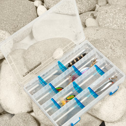 CAJA DE PESCA WATERDOG BTT