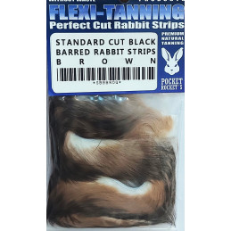 STANDARD CUT RABBIT STRIPS