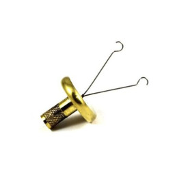 BADGER SADDLE HARELINE 5-7"