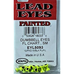 PAINTED LEAD EYES WAPSI
