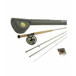 COMBO REDINGTON FIELD TROUT...