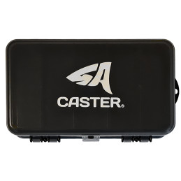 CAJA CASTER SEÑUELOS DOBLE...