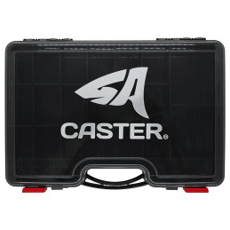 CAJA CASTER SEÑUELOS DOBLE...