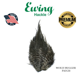 PATCHES EWING WOOLLY BUGGER